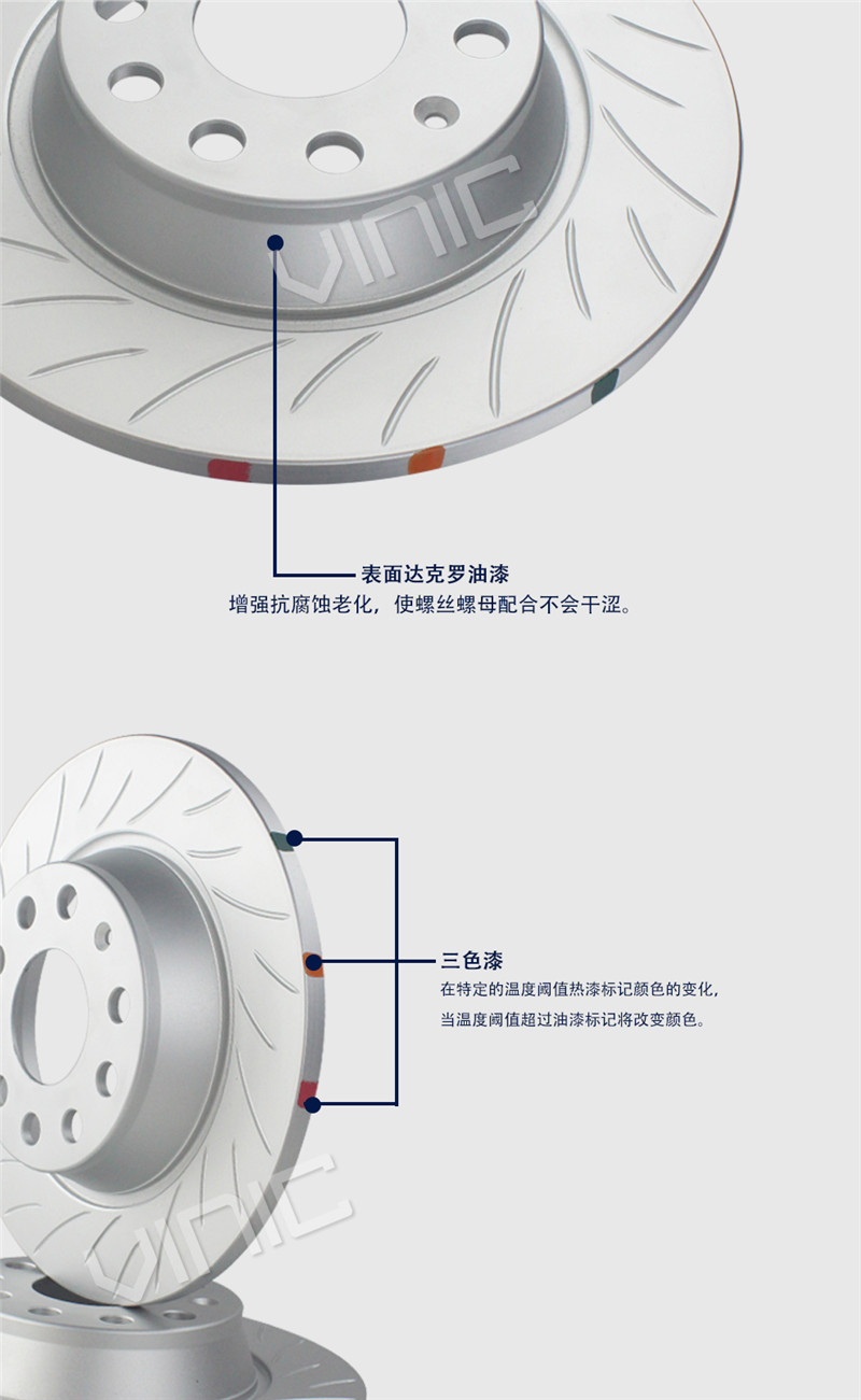 汽車剎車盤細節(jié)展示