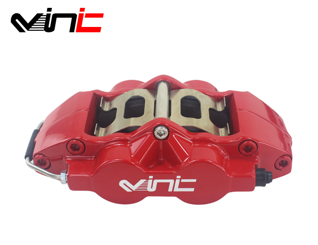 VINIC 四活塞卡鉗汽車(chē)剎車(chē)盤(pán)配件
